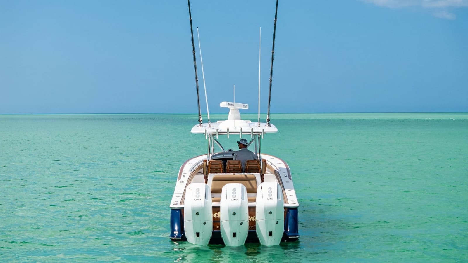 2024 Valhalla Boatworks V-37 - Photo 63