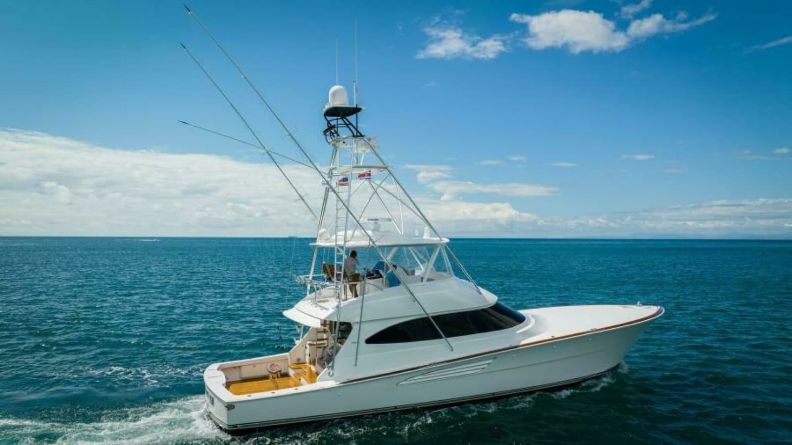 2023 Viking 64 Convertible - Photo 63