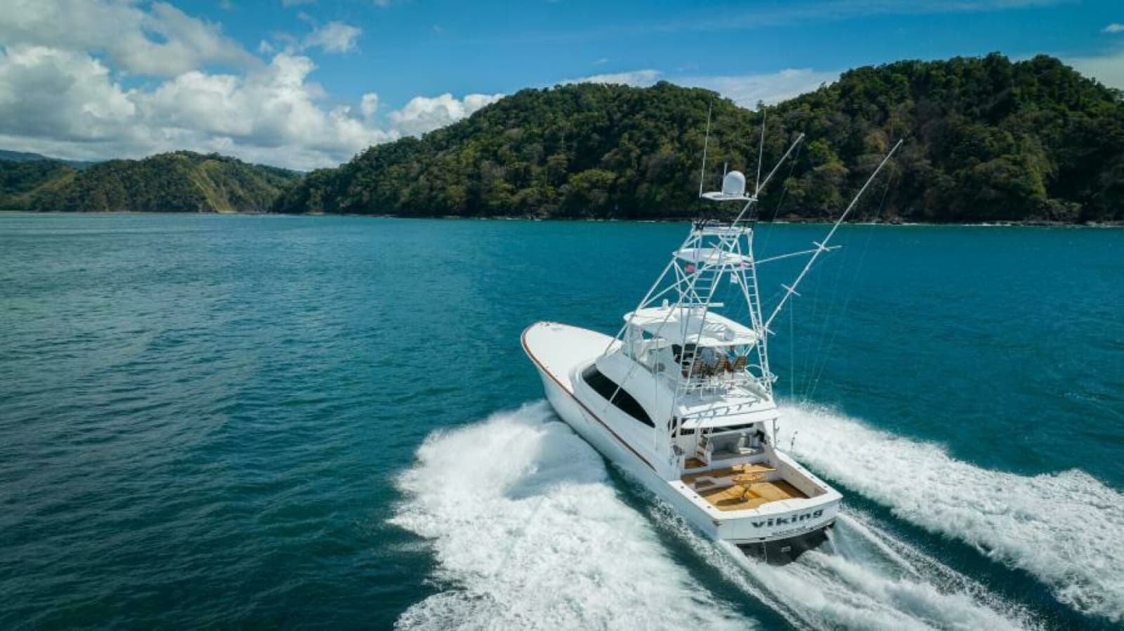2023 Viking 64 Convertible - Photo 65