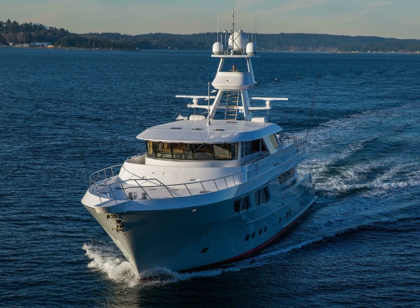 2019 Nordlund 115 Expedition Yachtfisher - Photo 52