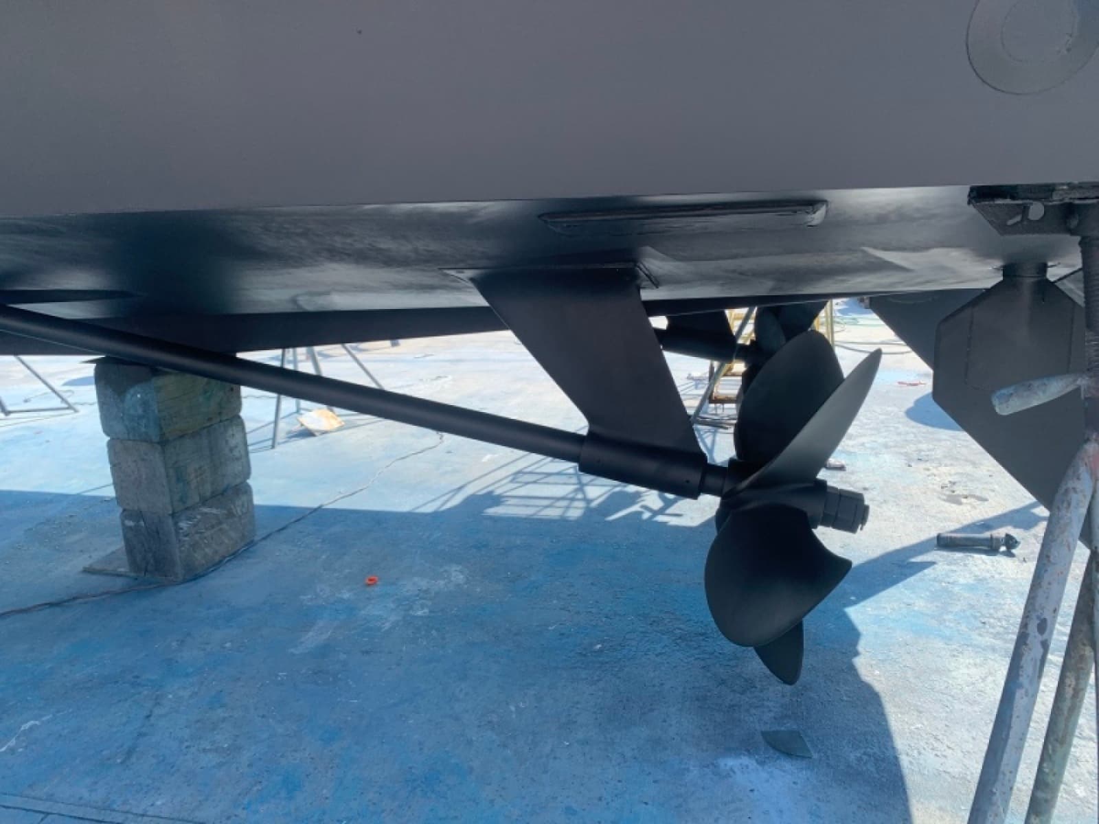 2008 Viking 52 Sport Coupe - Photo 14