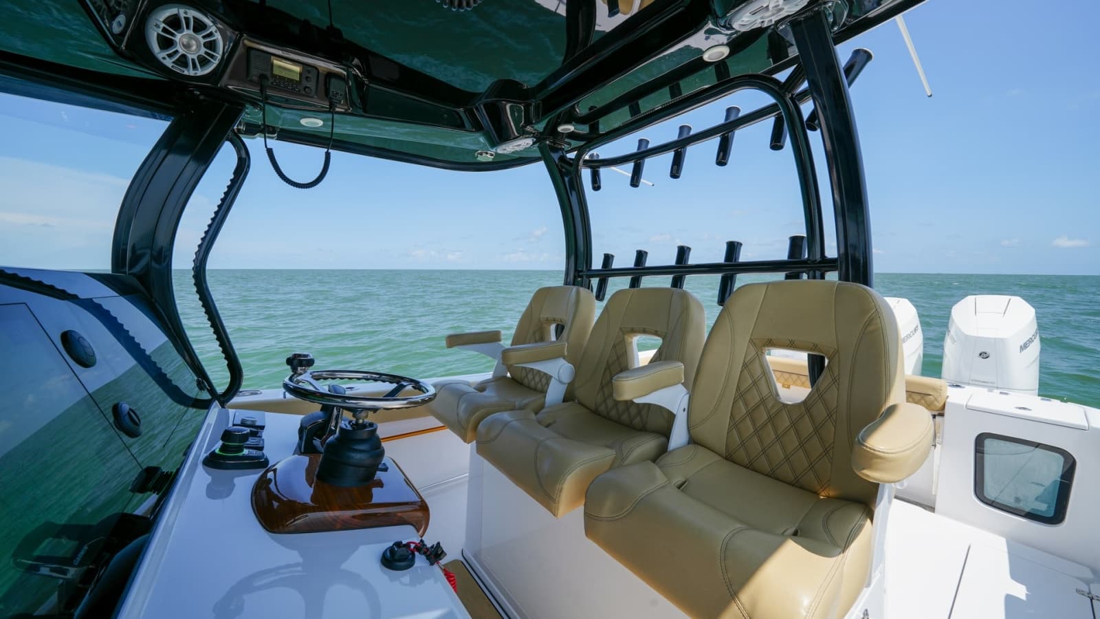 2024 Sportsman 352 Center Console - Photo 9