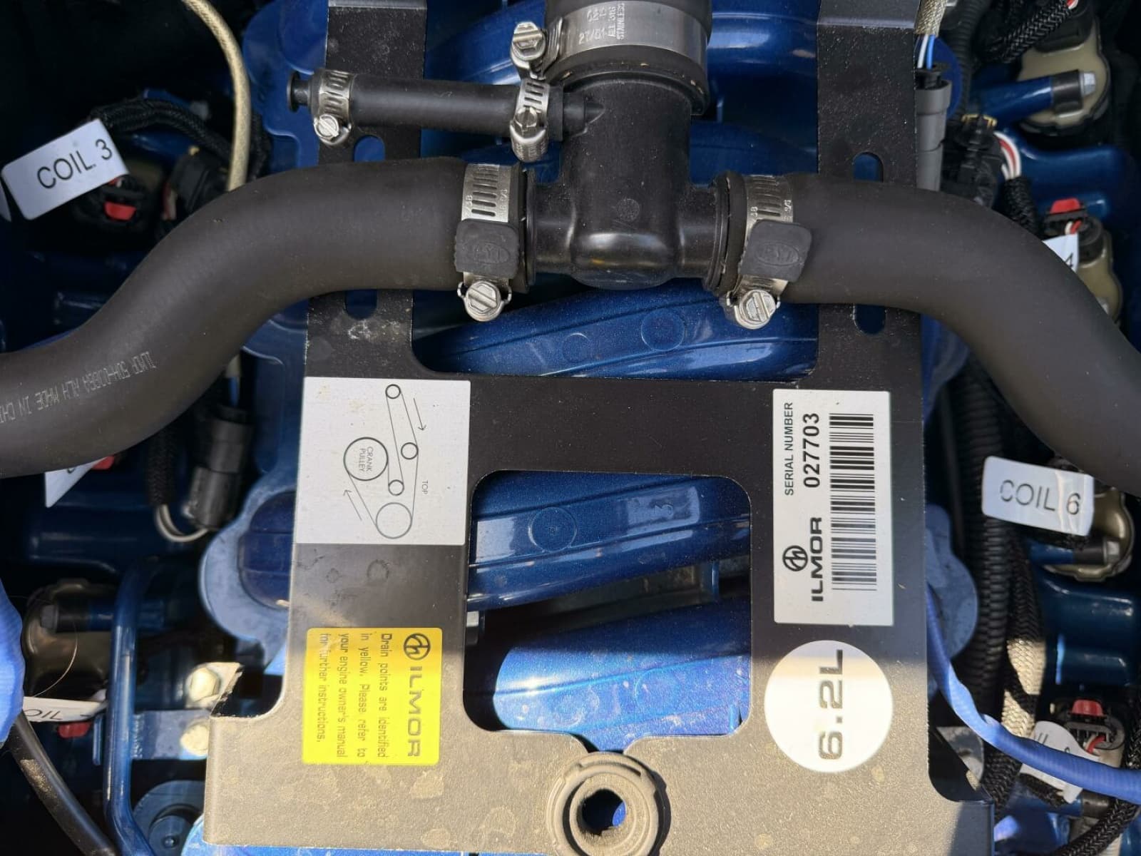 2021 Mastercraft X24 - Photo 13
