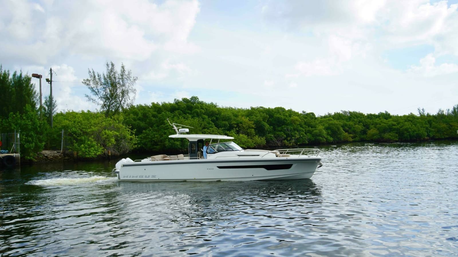 2024 Nimbus Tender 11 - Photo 1