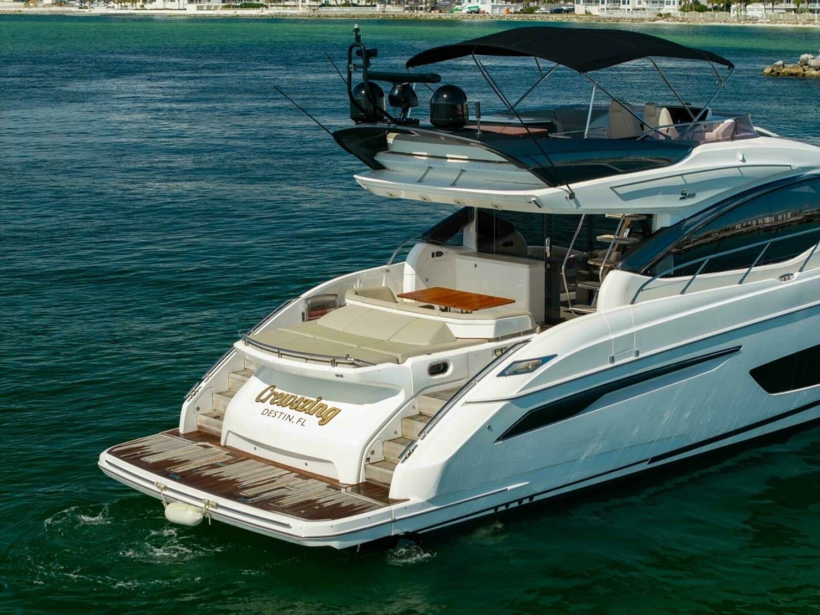 2019 Princess S65 - Photo 95