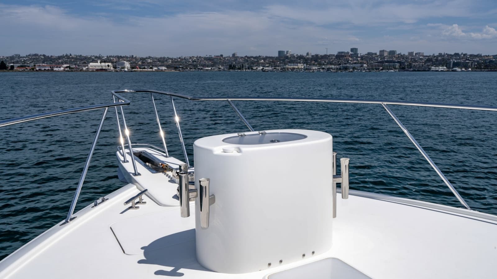 2014 Viking 76 Enclosed Bridge Sportfisher - Photo 57