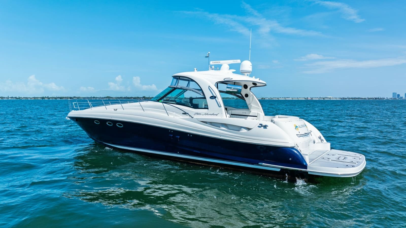 2005 Sea Ray Sundancer 500 - Photo 53
