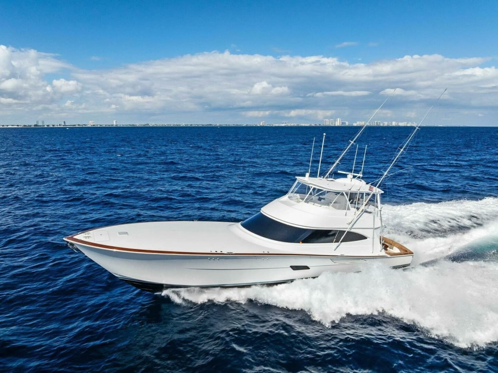 2026 Viking 82 Convertible - Photo 321