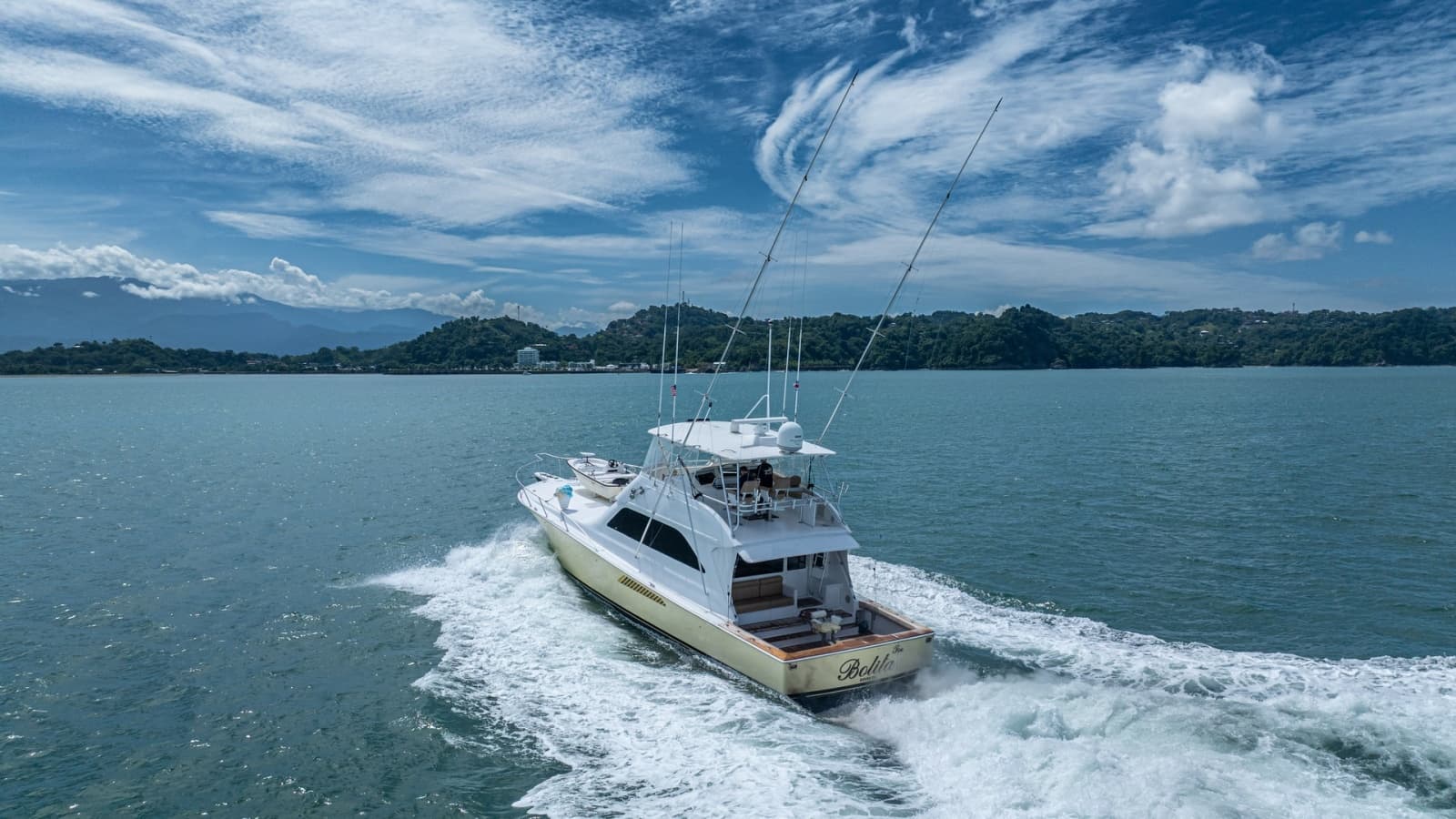 2002 Viking 61 Convertible - Photo 90