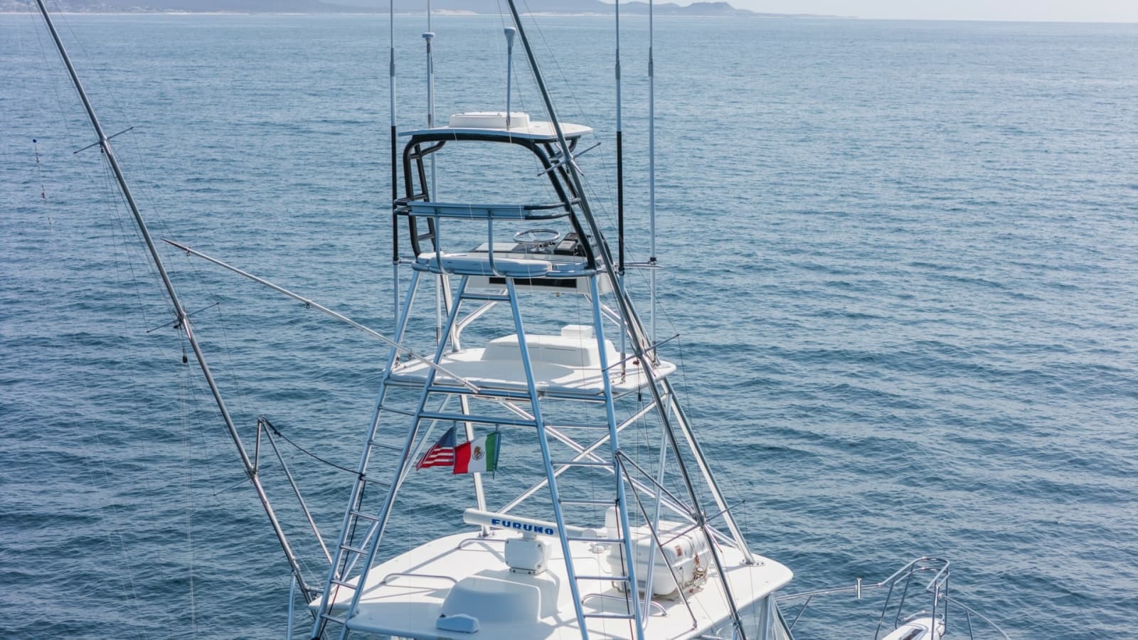2009 Viking 50 Convertible - Photo 10
