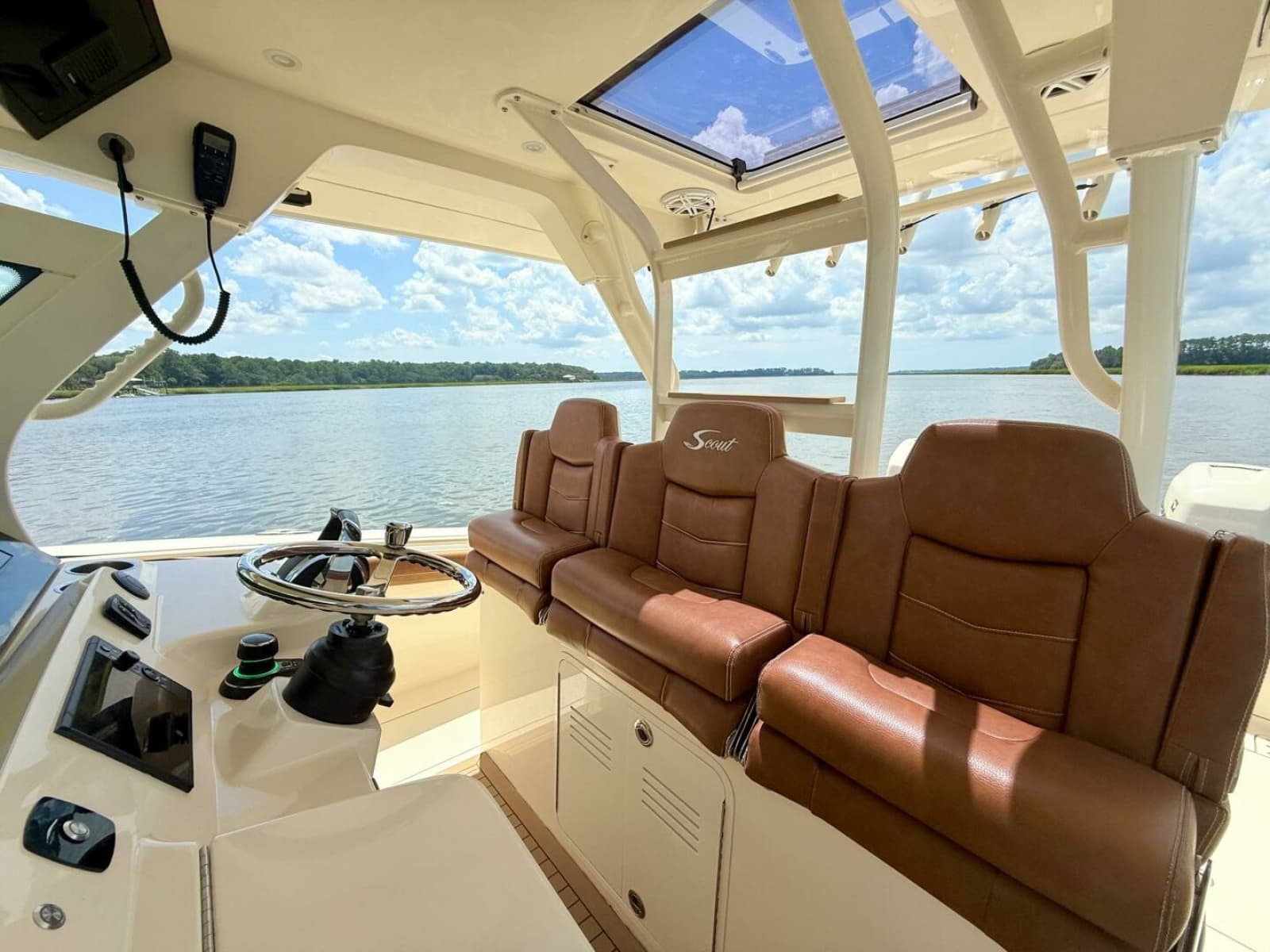 2020 Scout 380 LXF - Photo 26