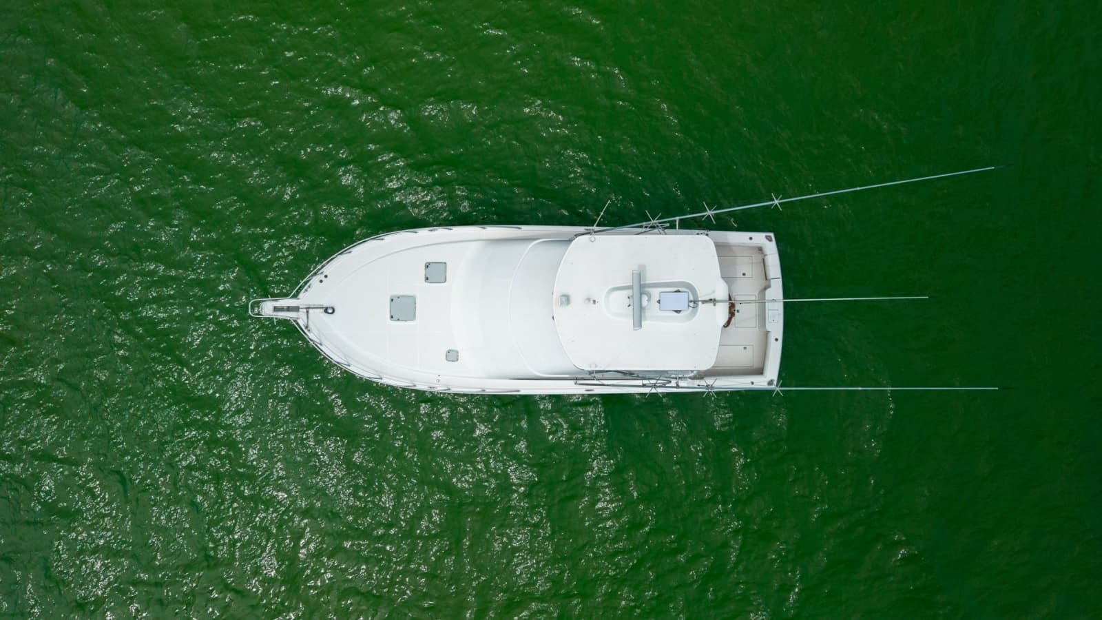 2003 Cabo 43 Convertible - Photo 39