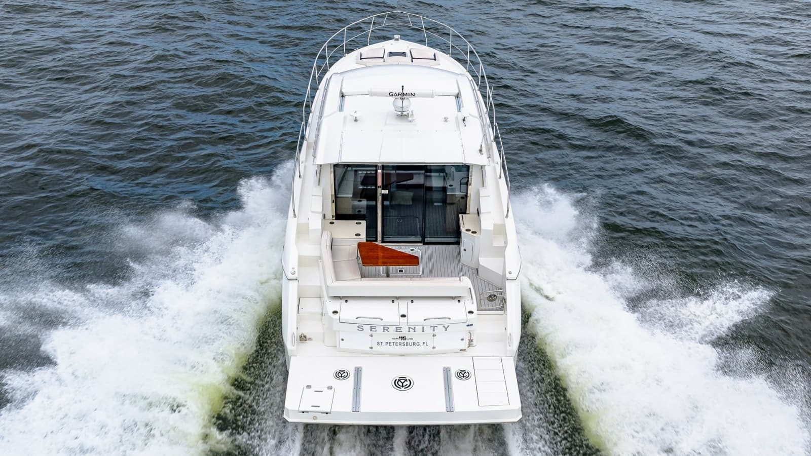 2019 Cruisers Yachts Cantius 46 - Photo 80