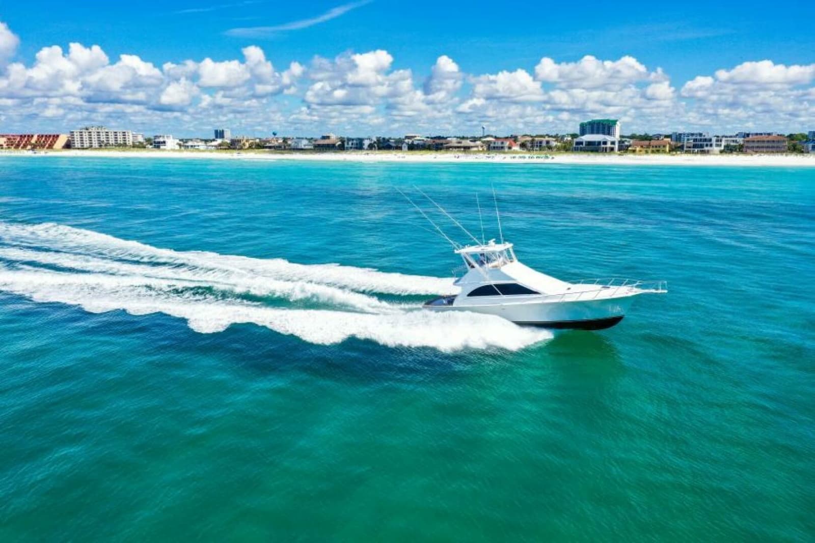 1998 Ocean 48 Super Sport - Photo 42