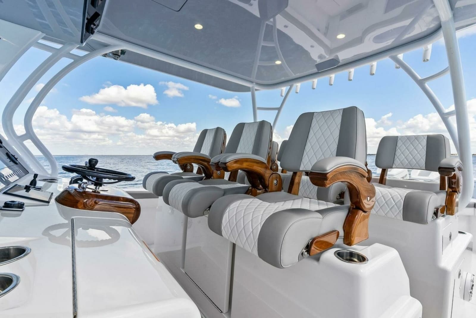 2026 Valhalla Boatworks V46 - Photo 7