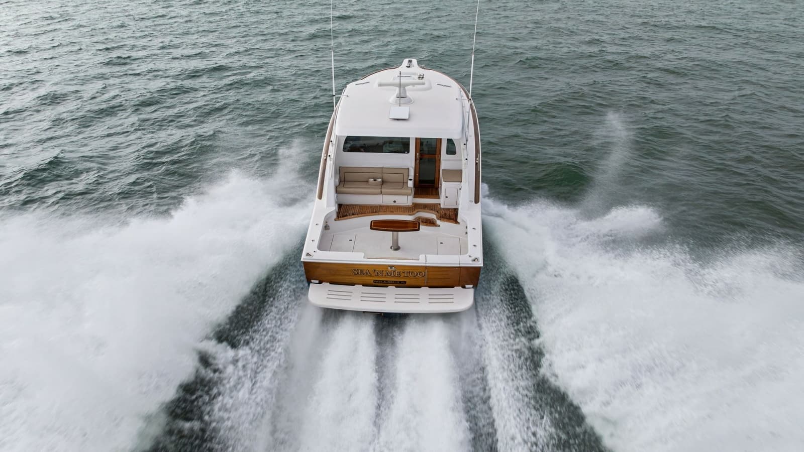 2017 Hatteras GT 45X - Photo 57