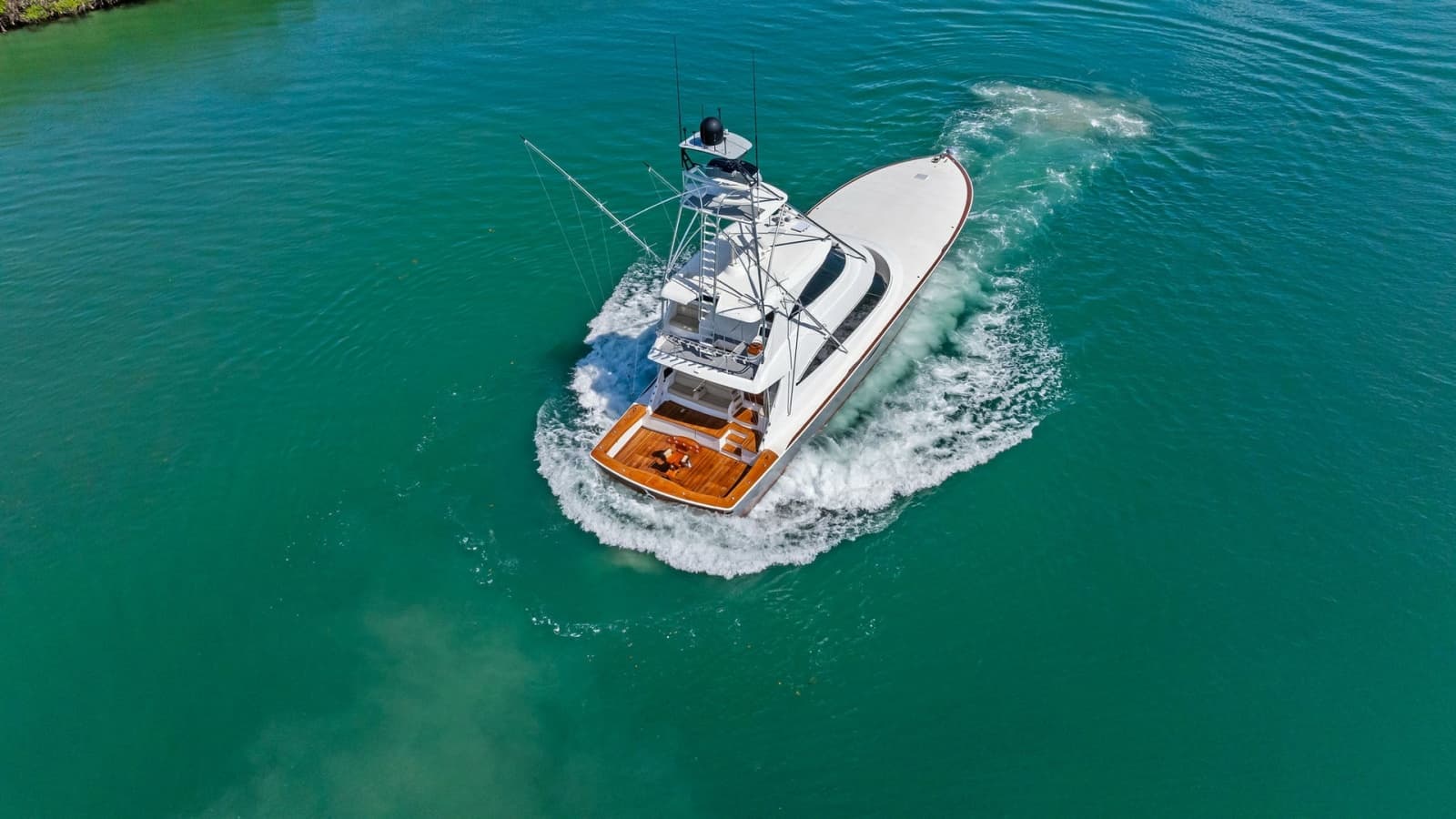 2016 Viking 80 Enclosed Bridge - Photo 144