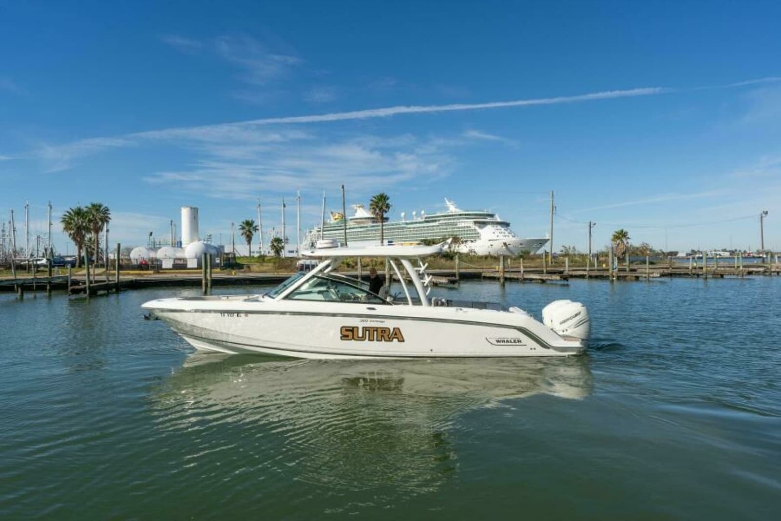 2017 Boston Whaler 320 Vantage - Photo 21