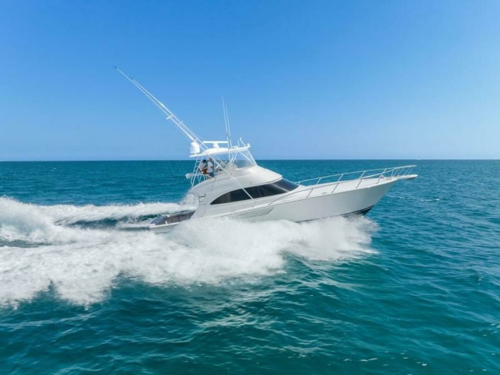2021 Viking 54 Convertible - Photo 94