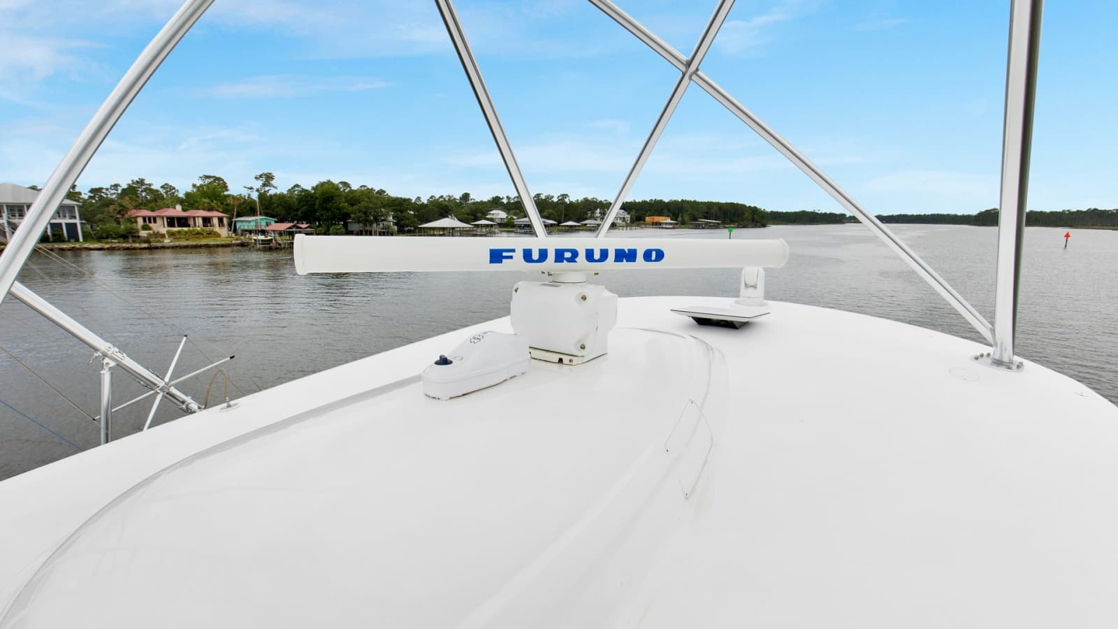 2020 Viking 68 Convertible - Photo 78