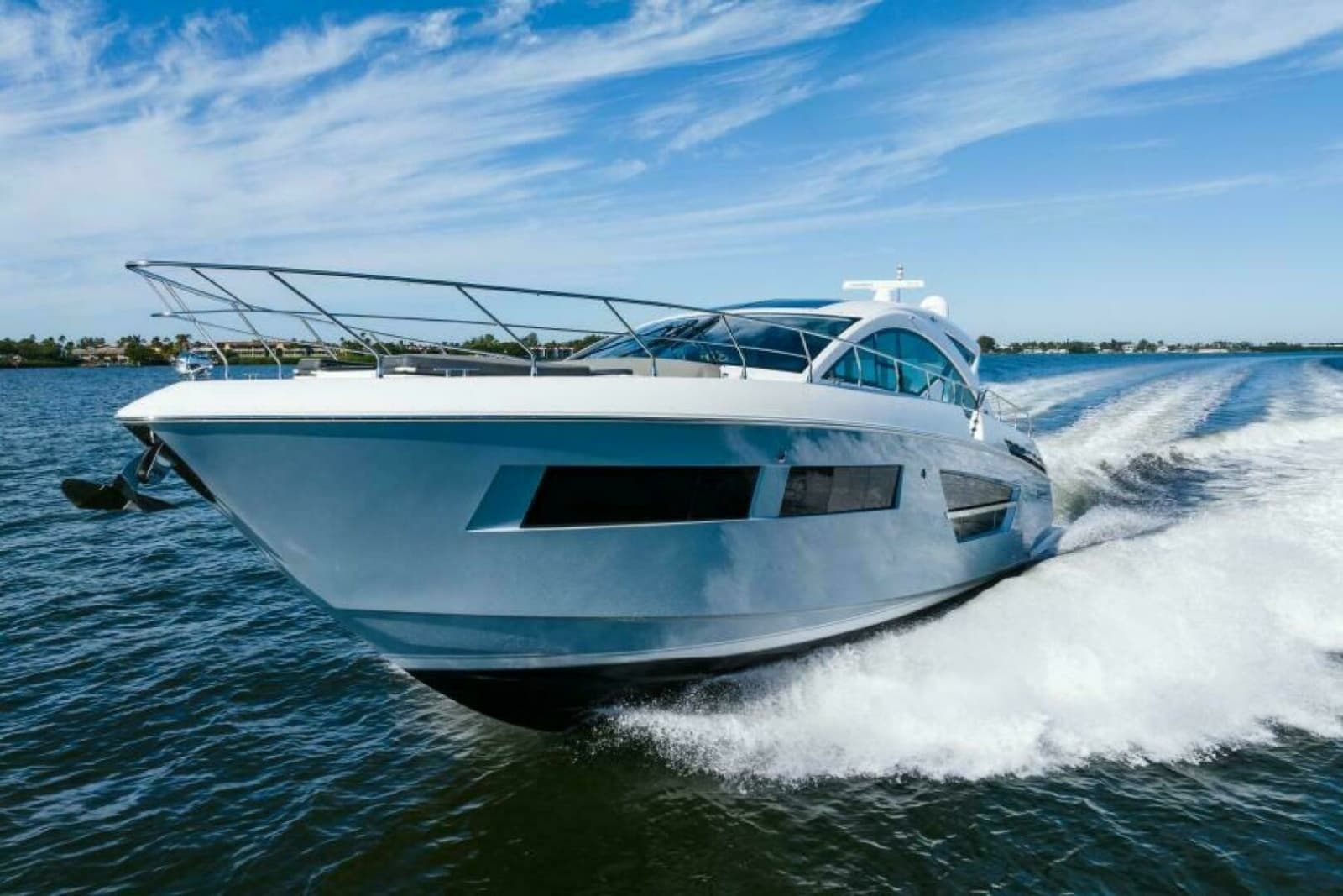 2019 Cruisers Yachts 60 Cantius - Photo 69