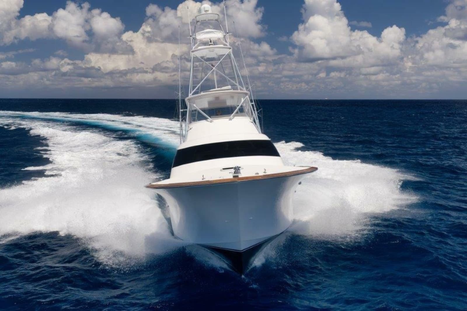 2009 Sculley 66 Custom Carolina - Photo 6