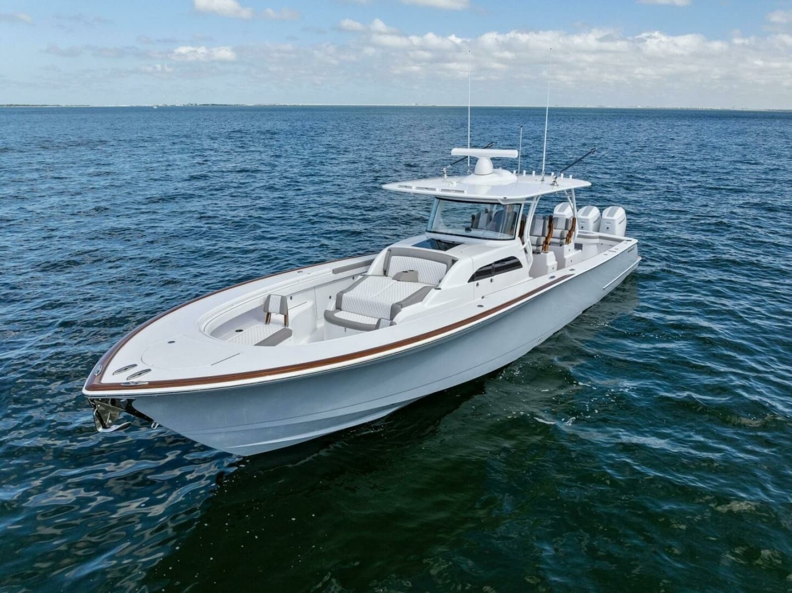 2026 Valhalla Boatworks V46 - Photo 17