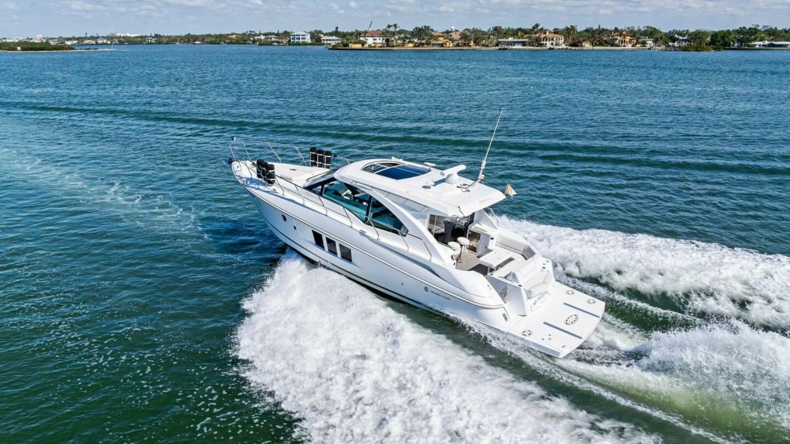2019 Cruisers Yachts 45 Cantius - Photo 153