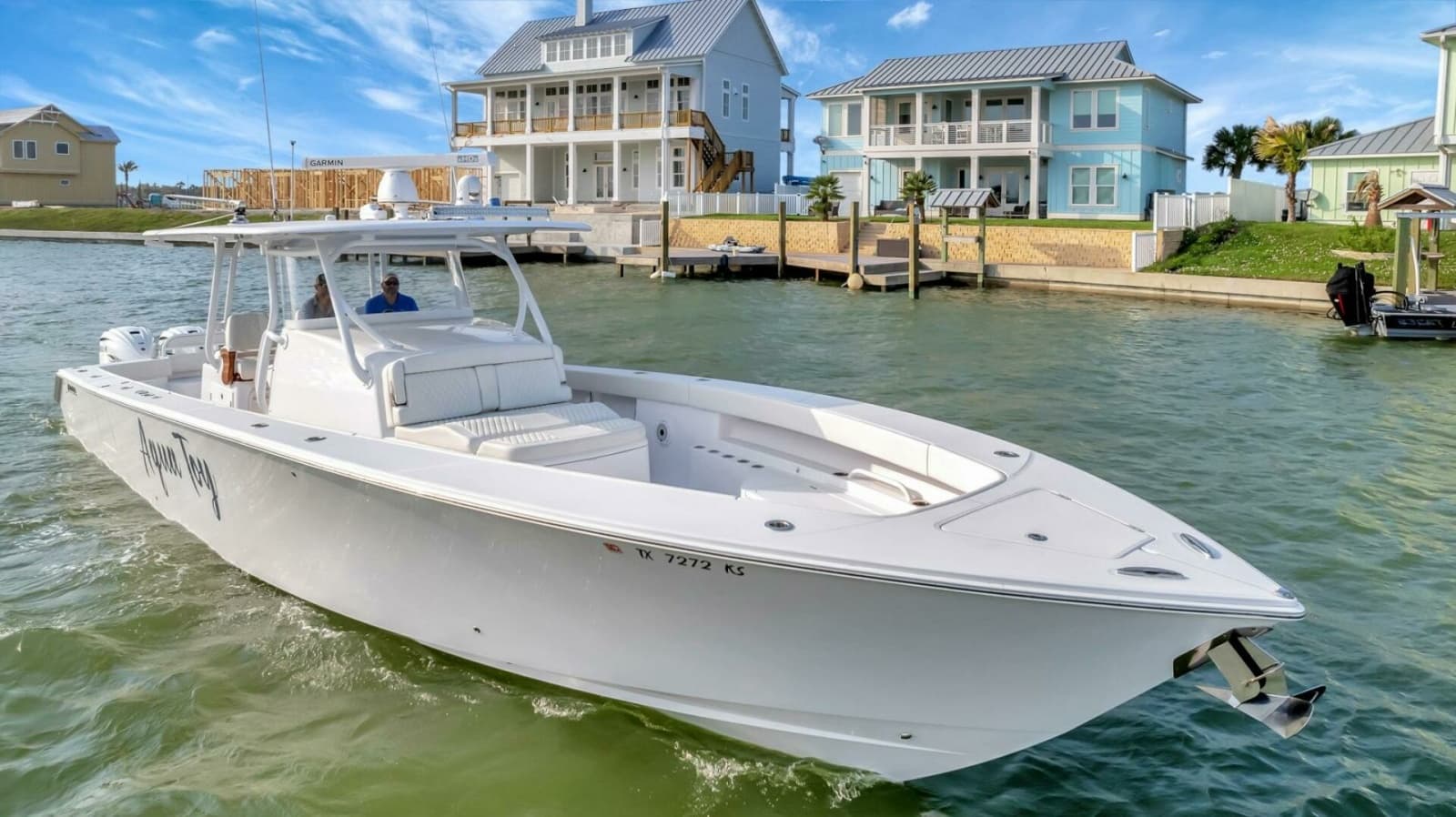 2023 Jupiter 43 Center Console - Photo 97