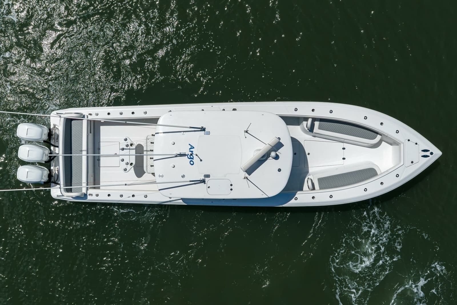 2013 Bahama 41 Center Console - Photo 35