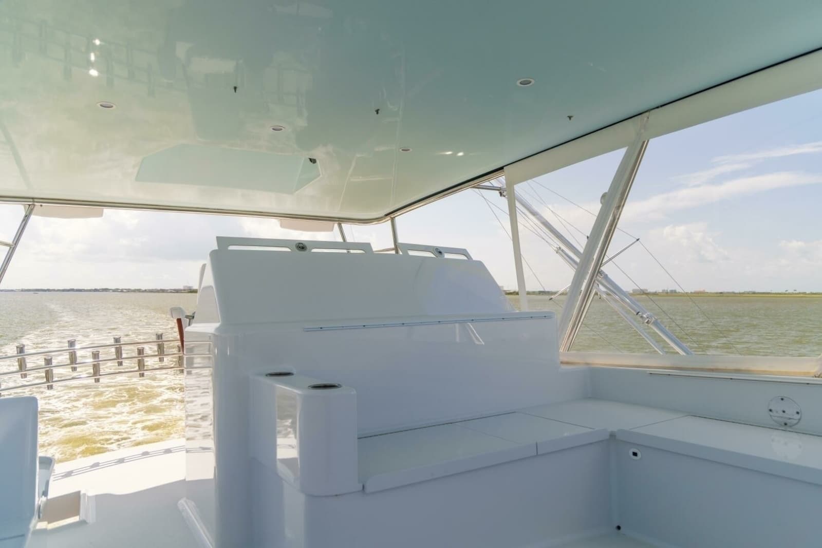 2014 Blackwell 62 Convertible - Photo 57
