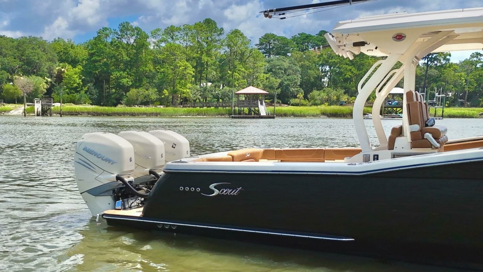 2020 Scout 380 LXF - Photo 111