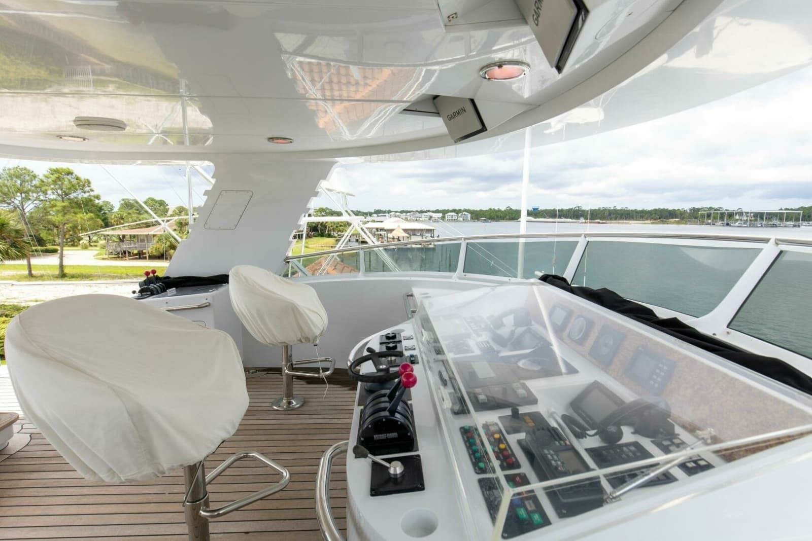 1989 Feadship 116 Sport Fisher - Photo 39