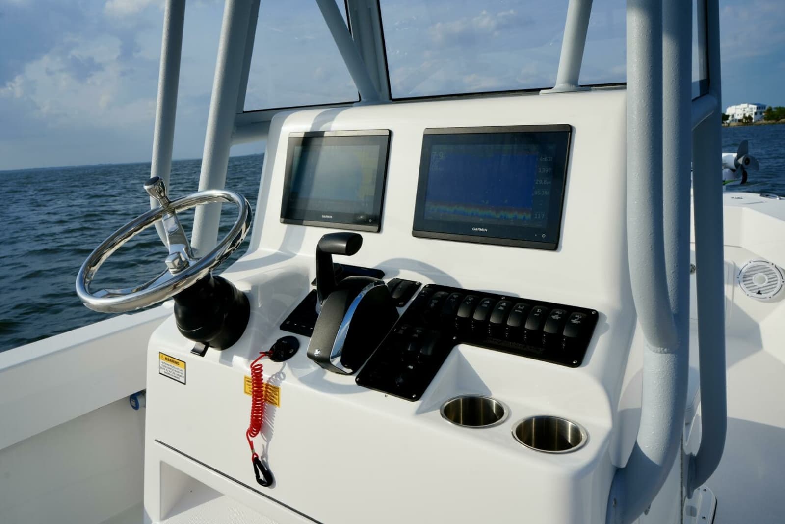 2024 Reef Runner Center Console - Photo 4