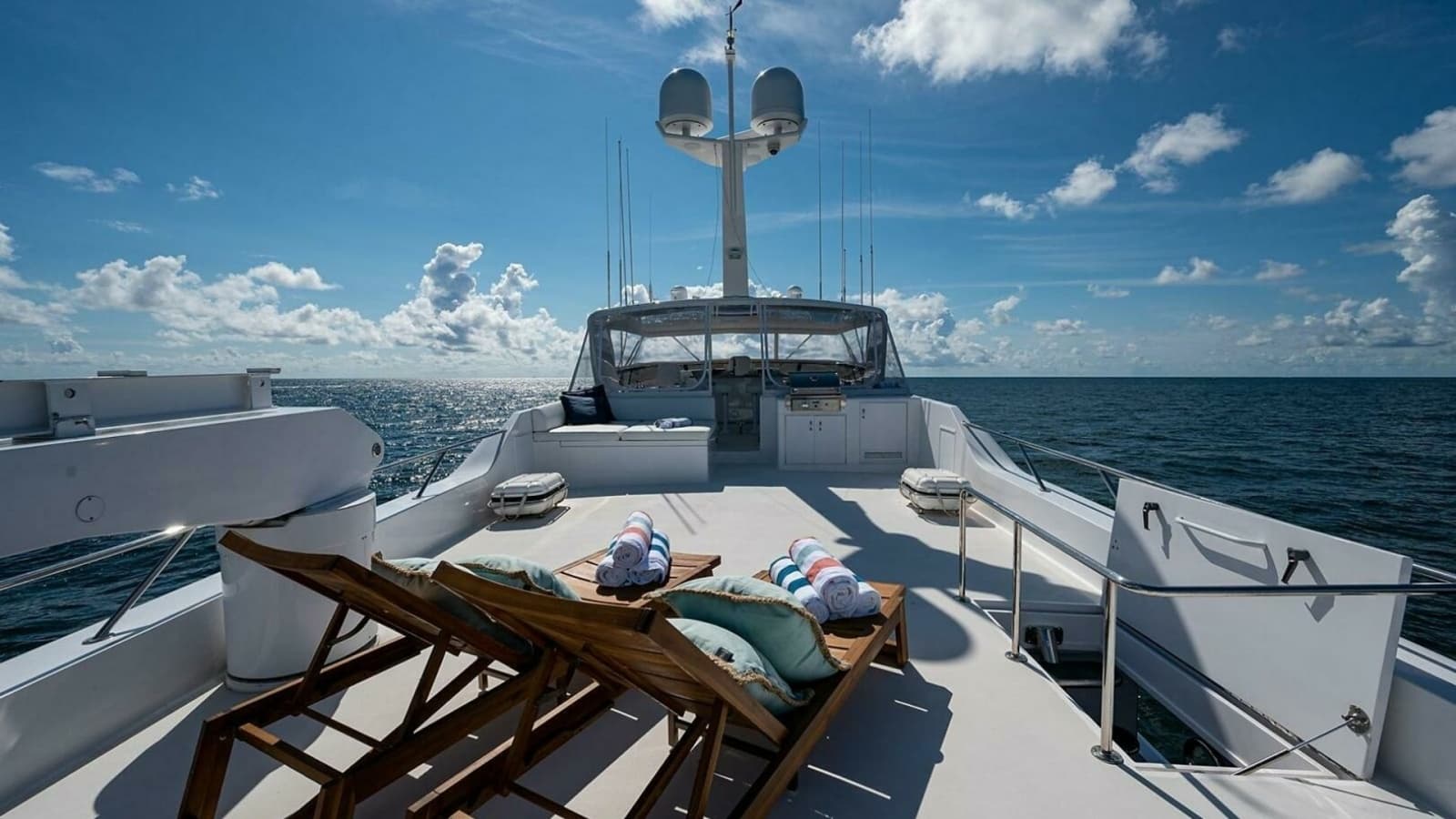 2003 Hatteras Raised Pilothouse - Photo 4