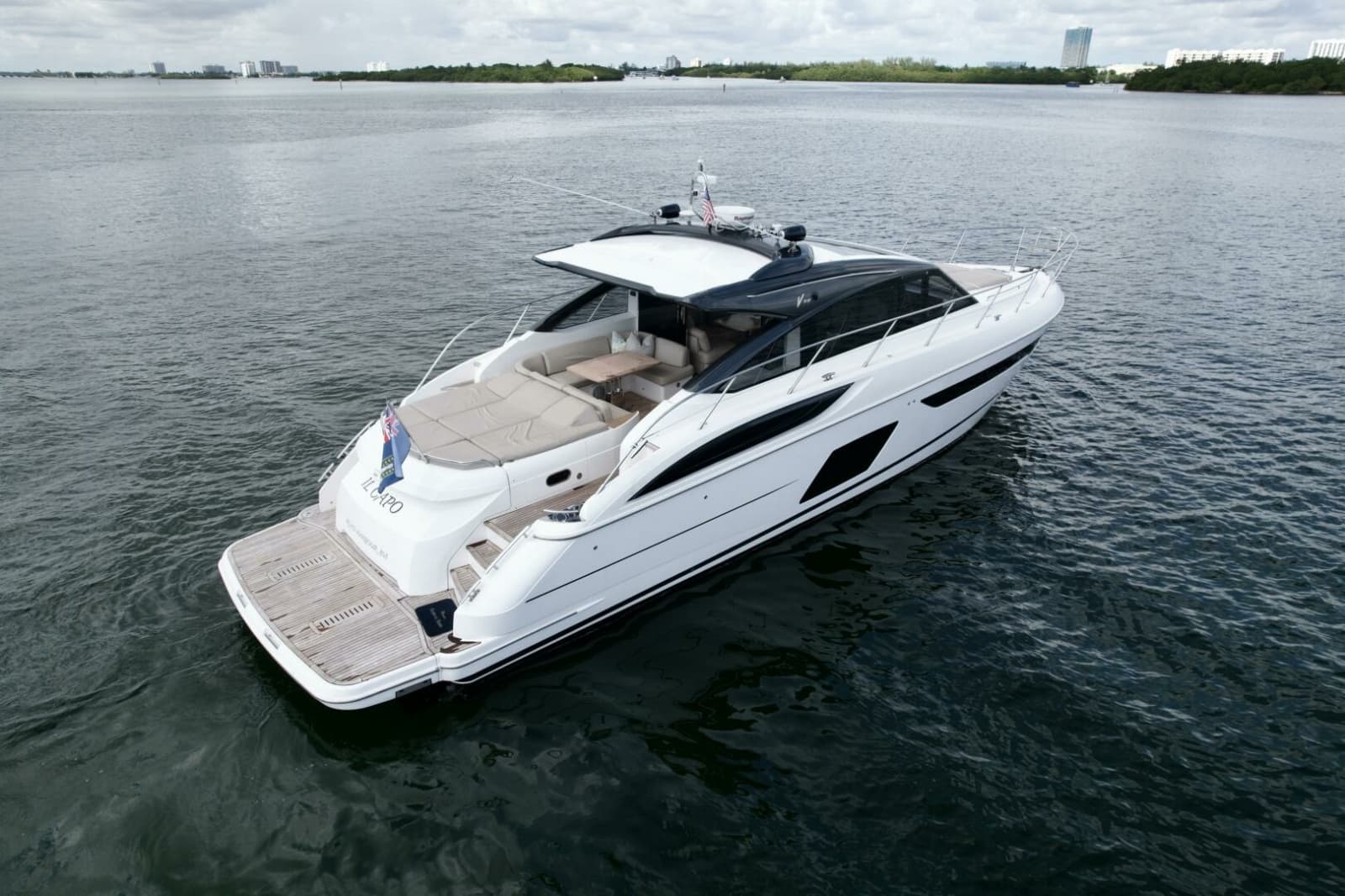 2017 Princess V58 - Photo 7