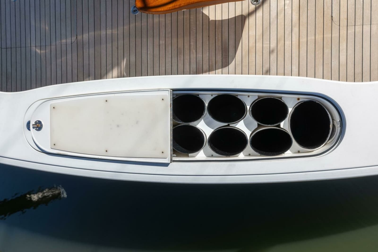 2013 Viking 76 Convertible - Photo 79