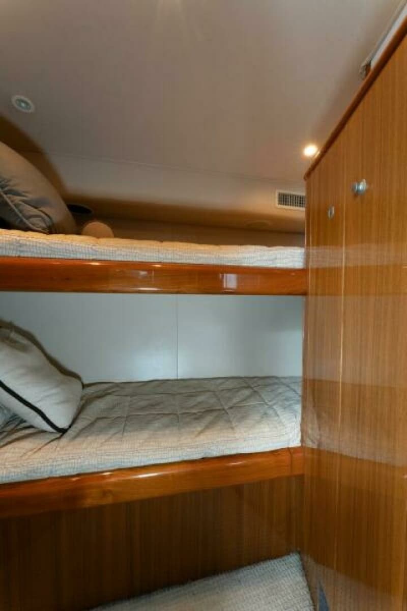 2009 Viking 45 Open - Photo 13