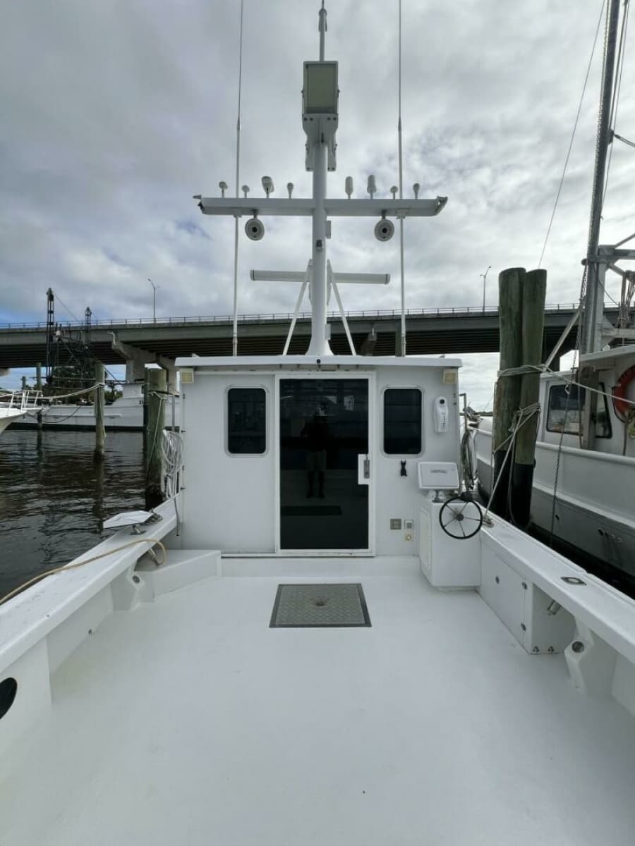 2006 Provincial 42 Lobster Boat - Photo 7