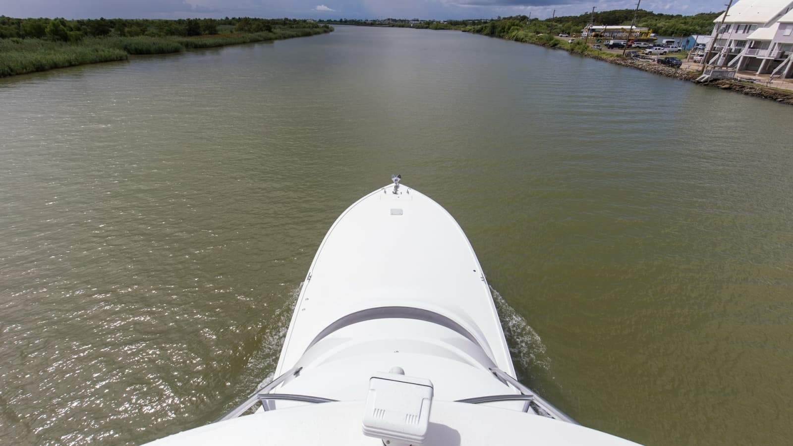 2017 Viking 72 Enclosed Bridge - Photo 49