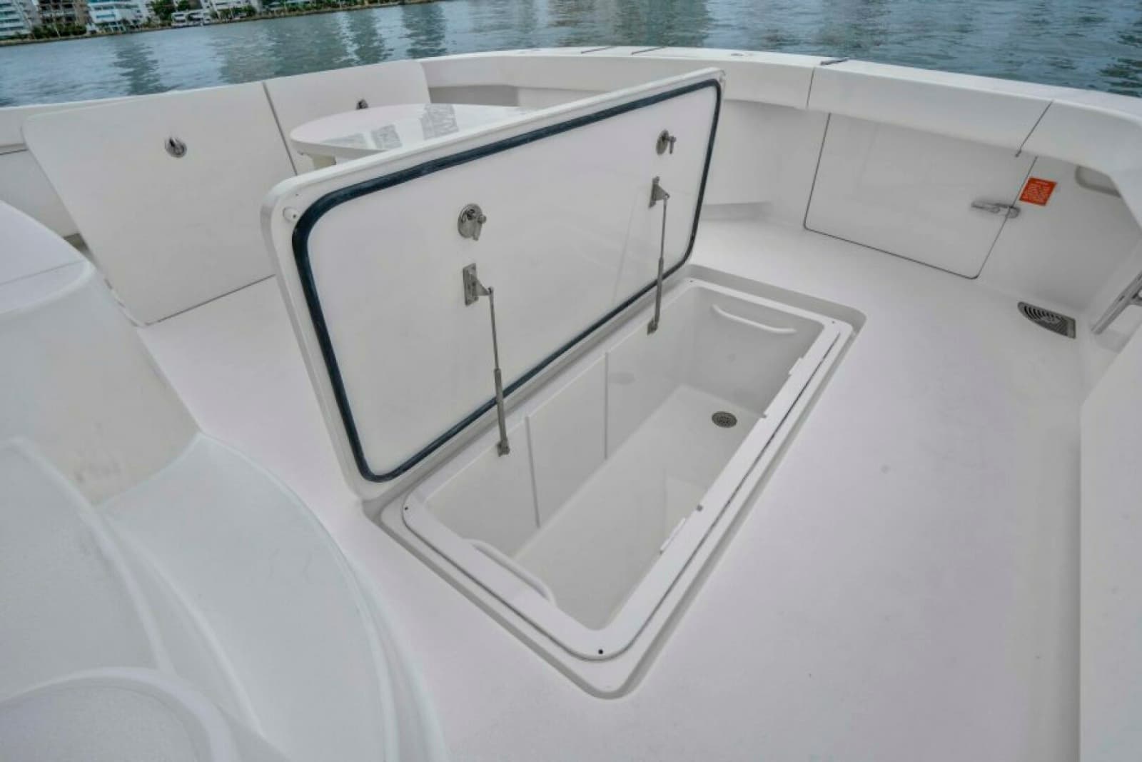 2011 Viking 70 Enclosed Bridge - Photo 48