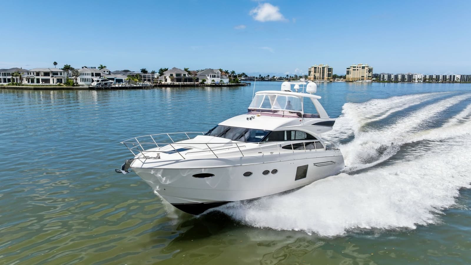 2016 Princess 64 Flybridge - Photo 105