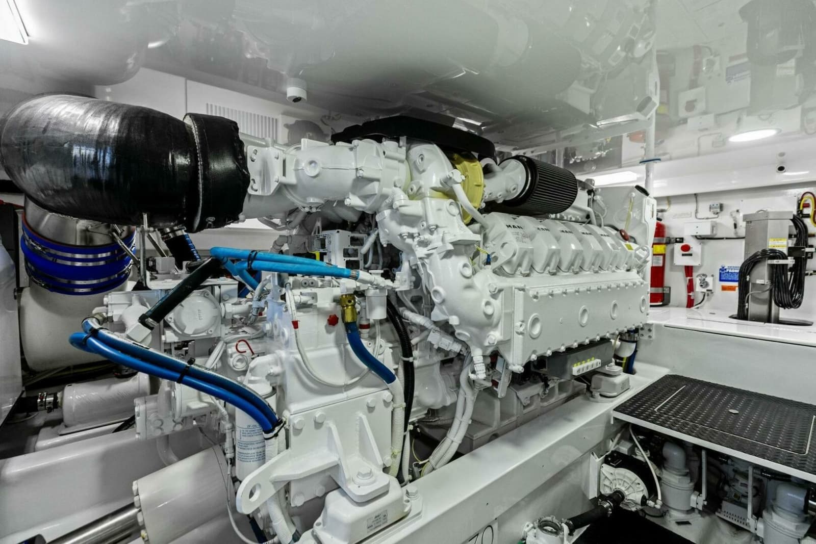 2023 Viking 54 Convertible - Photo 131