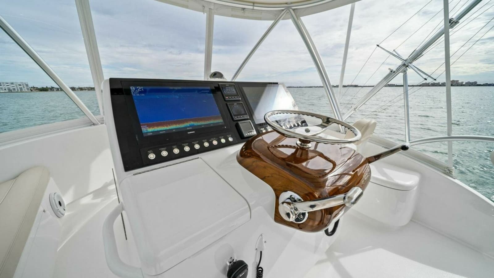 2021 Viking 46 Billfish - Photo 51