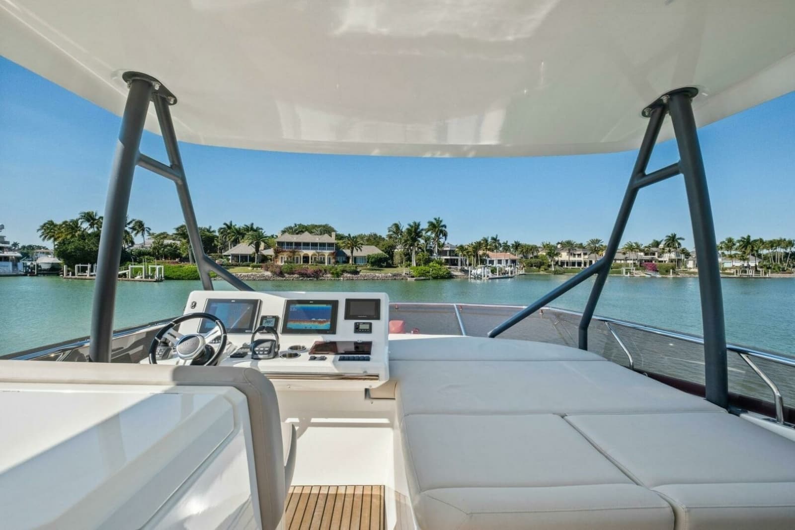2022 Prestige 520 Flybridge - Photo 62
