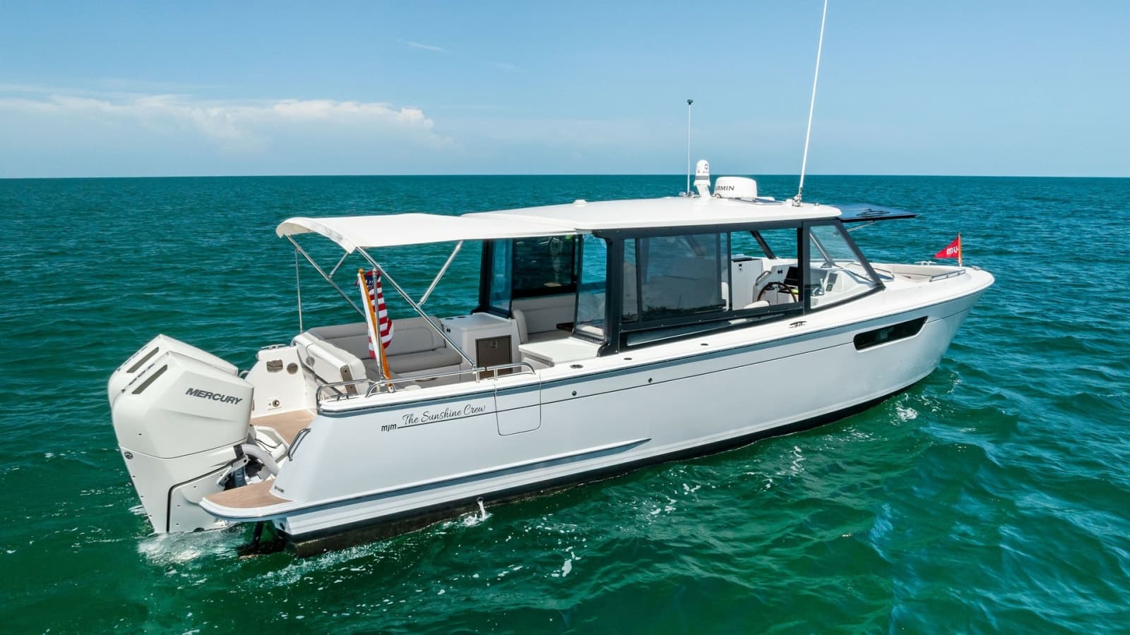 2025 MJM M3 - Photo 44
