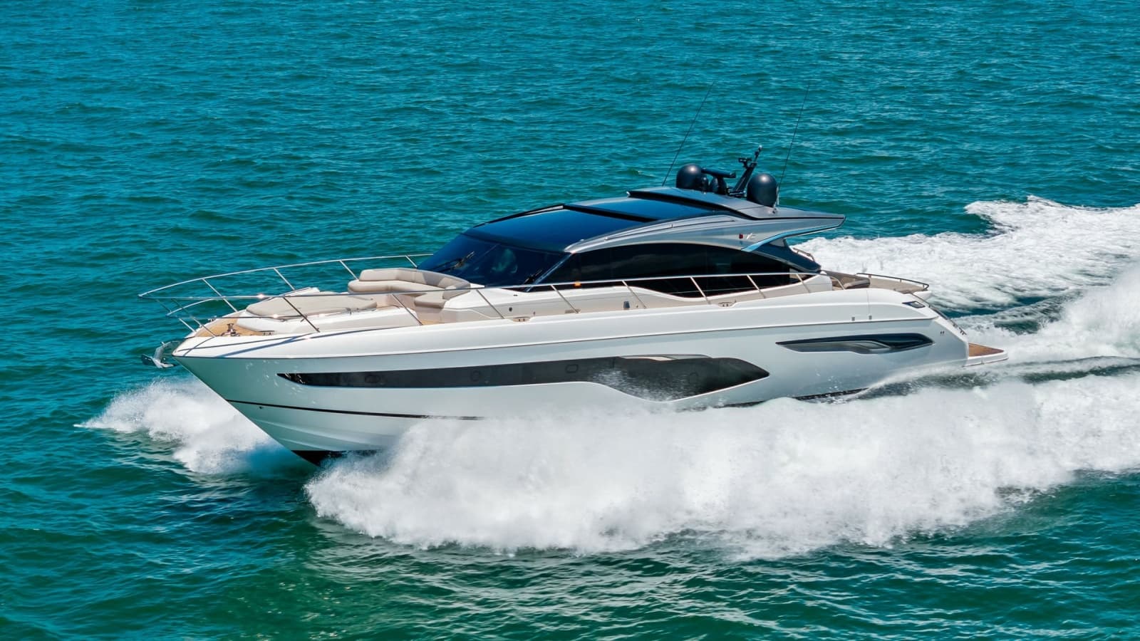 2019 Princess V65 - Photo 88