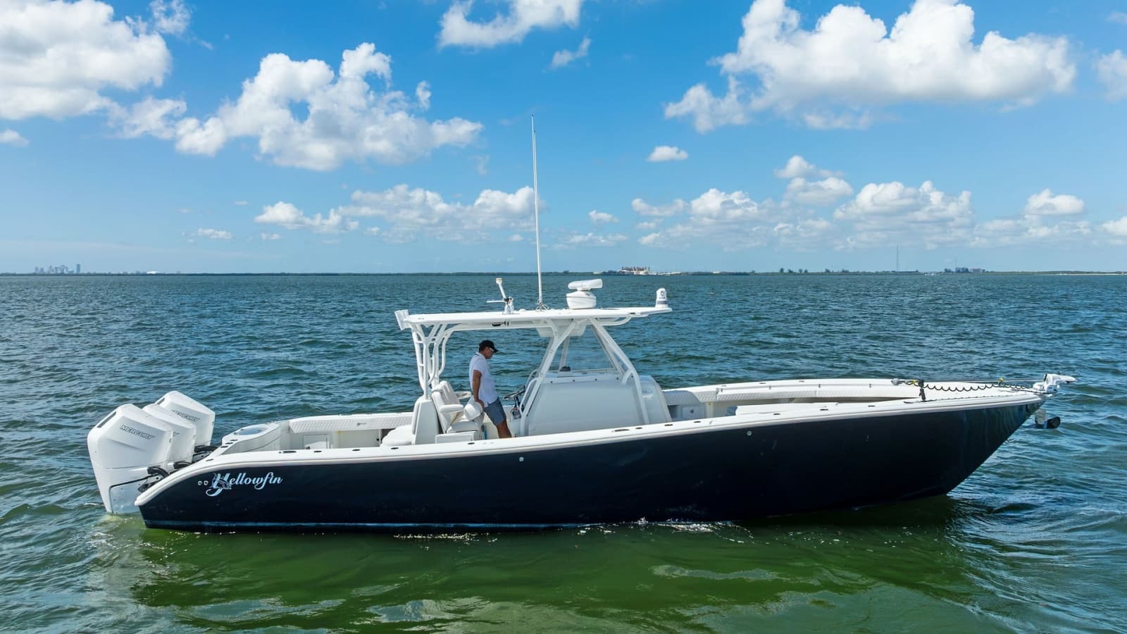 2014 Yellowfin 39 Center Console  - Photo 58