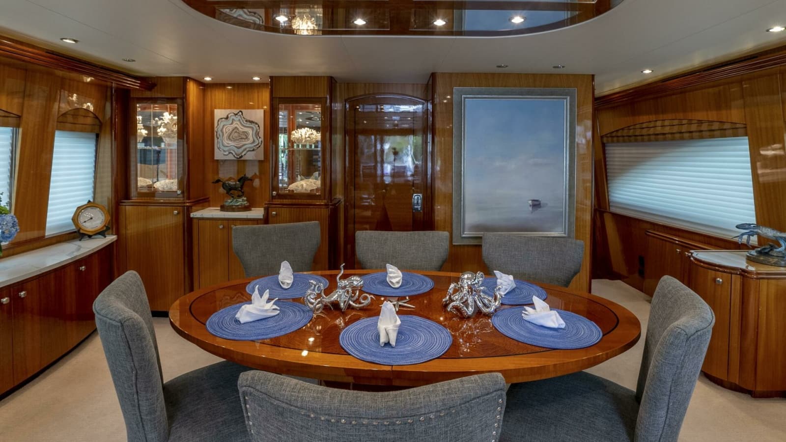 2007 Hatteras 80 - Photo 25