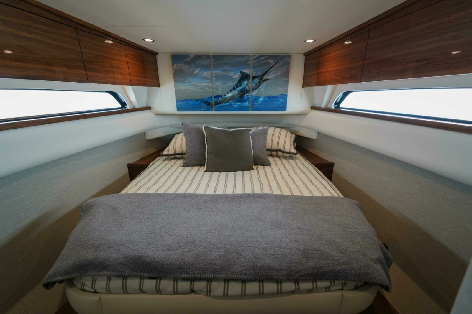 2024 Valhalla Boatworks V-55 - Photo 41